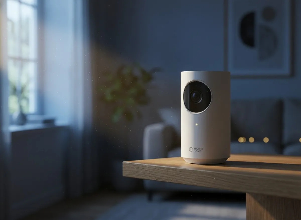 Indoor-Überwachungskameras: So finden Sie die sichere Kamera für Zuhause