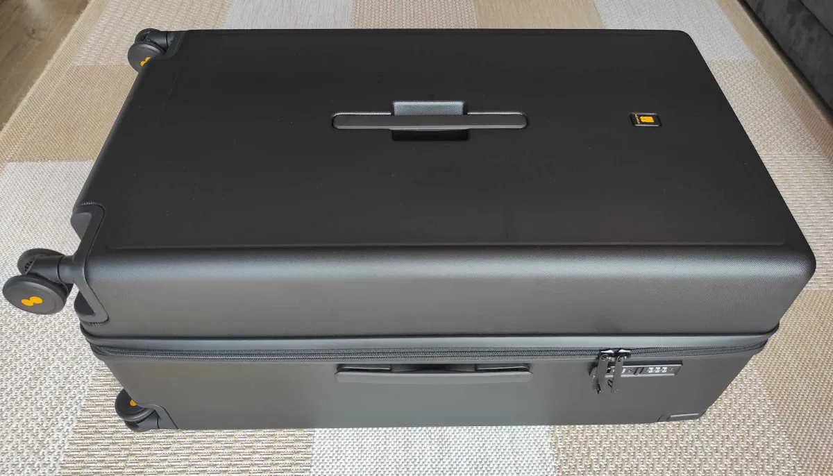 Level8 Voyageur Check In 28 Zoll: Aluminium-Koffer im ausführlichen Test