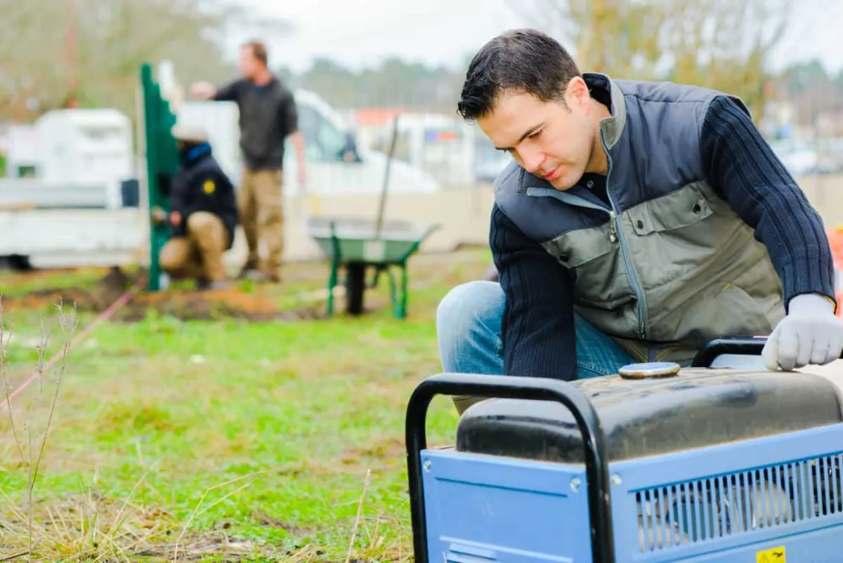 Notstromaggregat warten: So bleibt Ihr Stromerzeuger im Ernstfall startklar