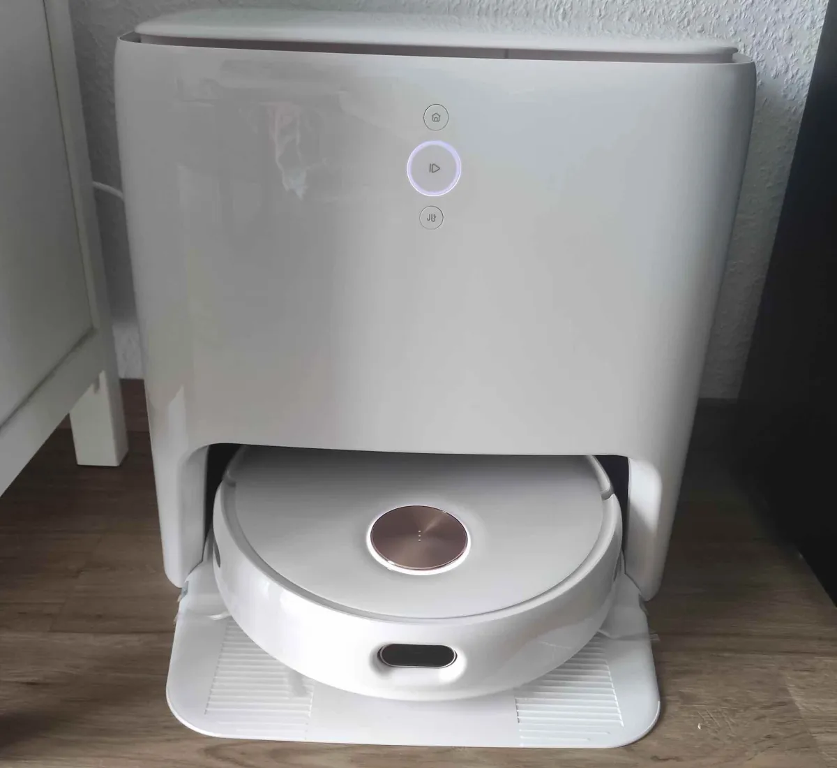 Yeedi Floor 3 Station Test