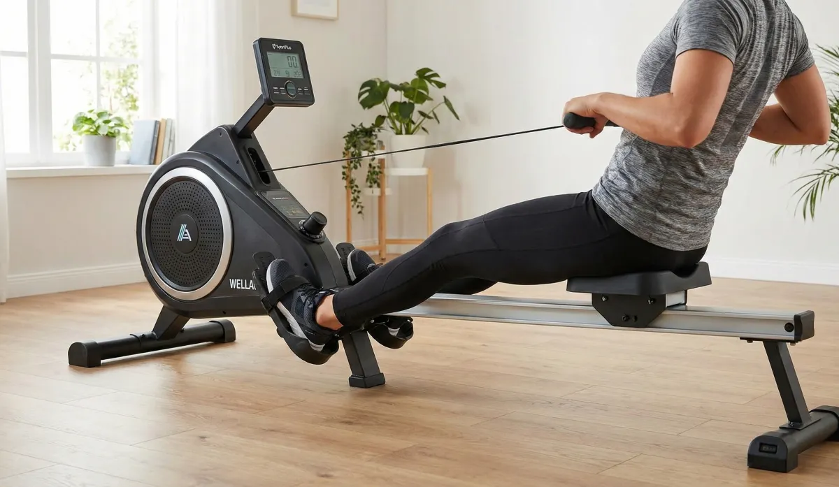 Aldi Rudergerät im Test: Lohnt sich der Kauf wirklich?