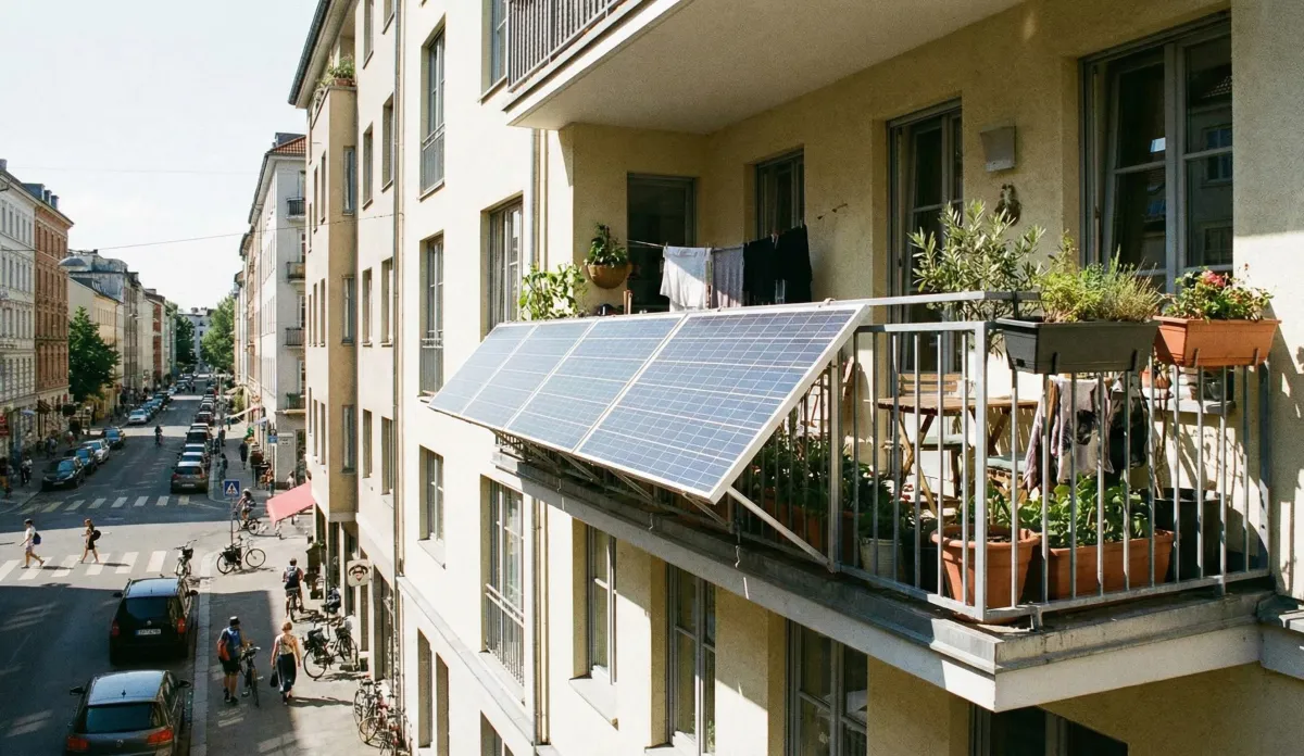 Balkonkraftwerk-Ertrag: Die Wahrheit über kWh, Kosten und Amortisation