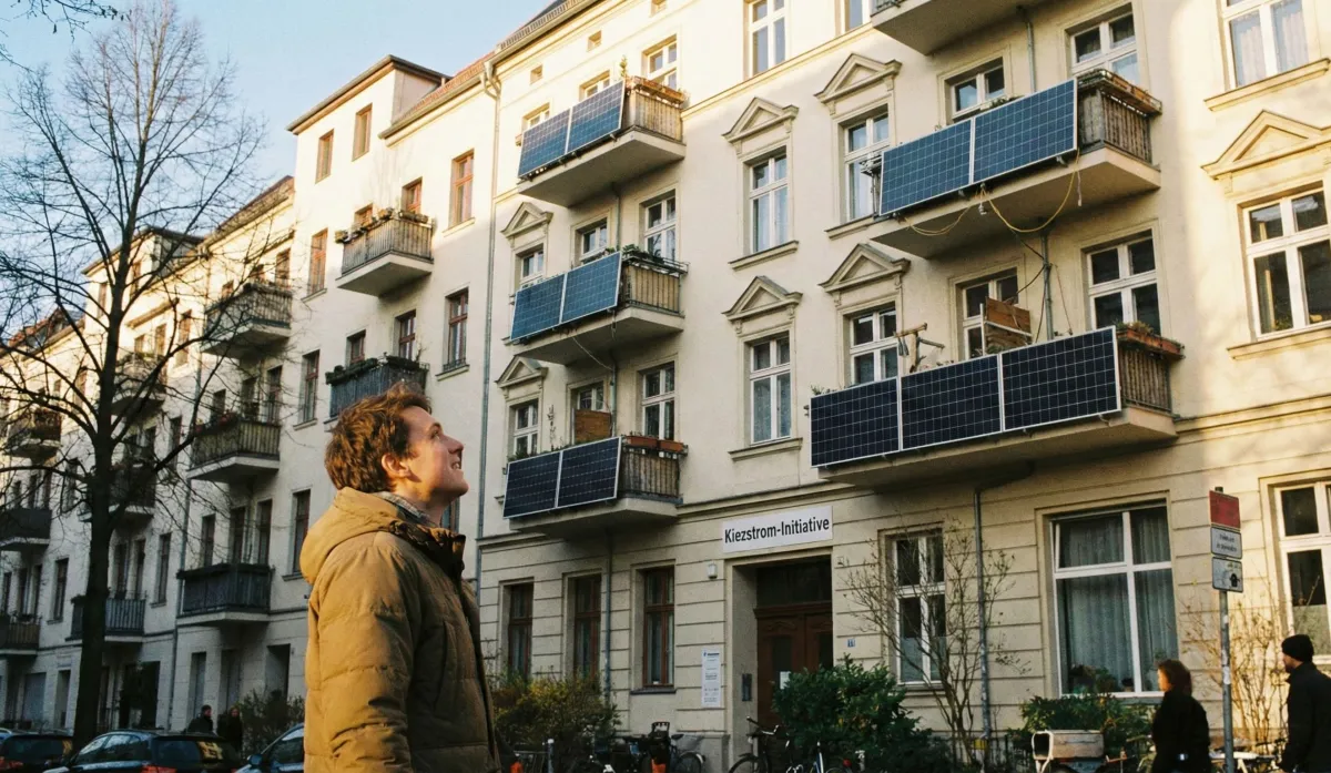 Die Zukunft der Energiewende: Die Rolle von Balkonkraftwerken