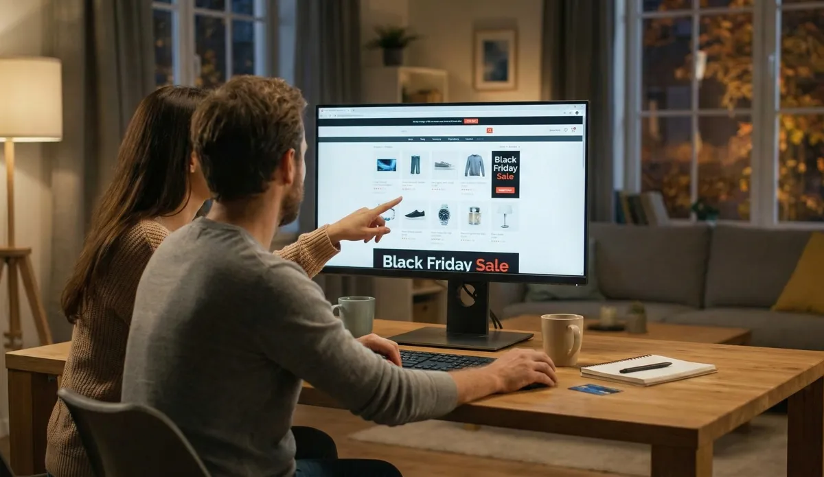 Der große Black Friday Report: Diese 7 Produktgruppen lohnen sich wirklich