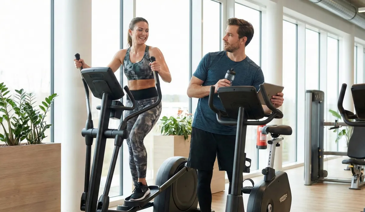 Crosstrainer oder Heimtrainer: Das richtige Gerät für Ihre Fitness
