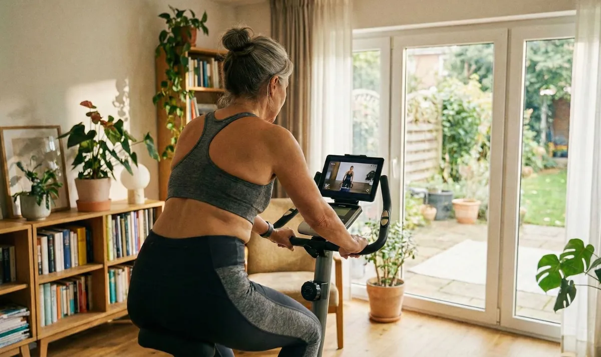 Heimtrainer und Ergometer im Check: Fit statt Fehlkauf