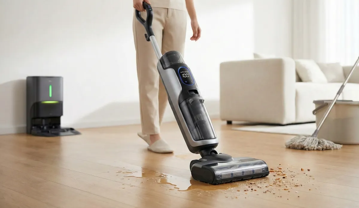 Nass-Trockensauger: Saugleistung, Filter und versteckte Schwächen