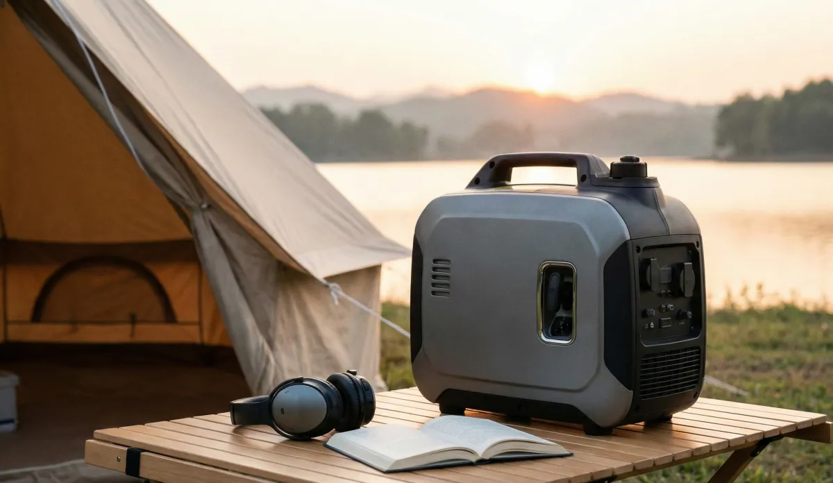 Leise Notstromaggregate: Strom-Sicherheit ohne Lärmbelästigung