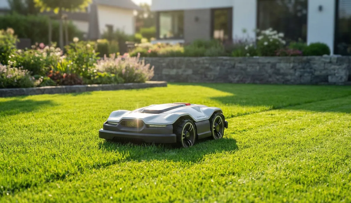 Rasenroboter im Check: Nie wieder Kabel verlegen, oder doch?