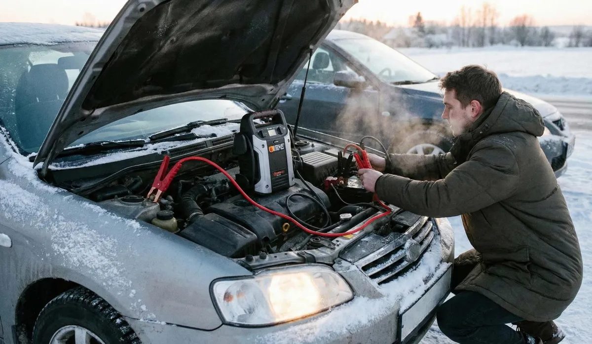 Starthilfegeräte im Check: Warum günstige Powerbanks oft versagen