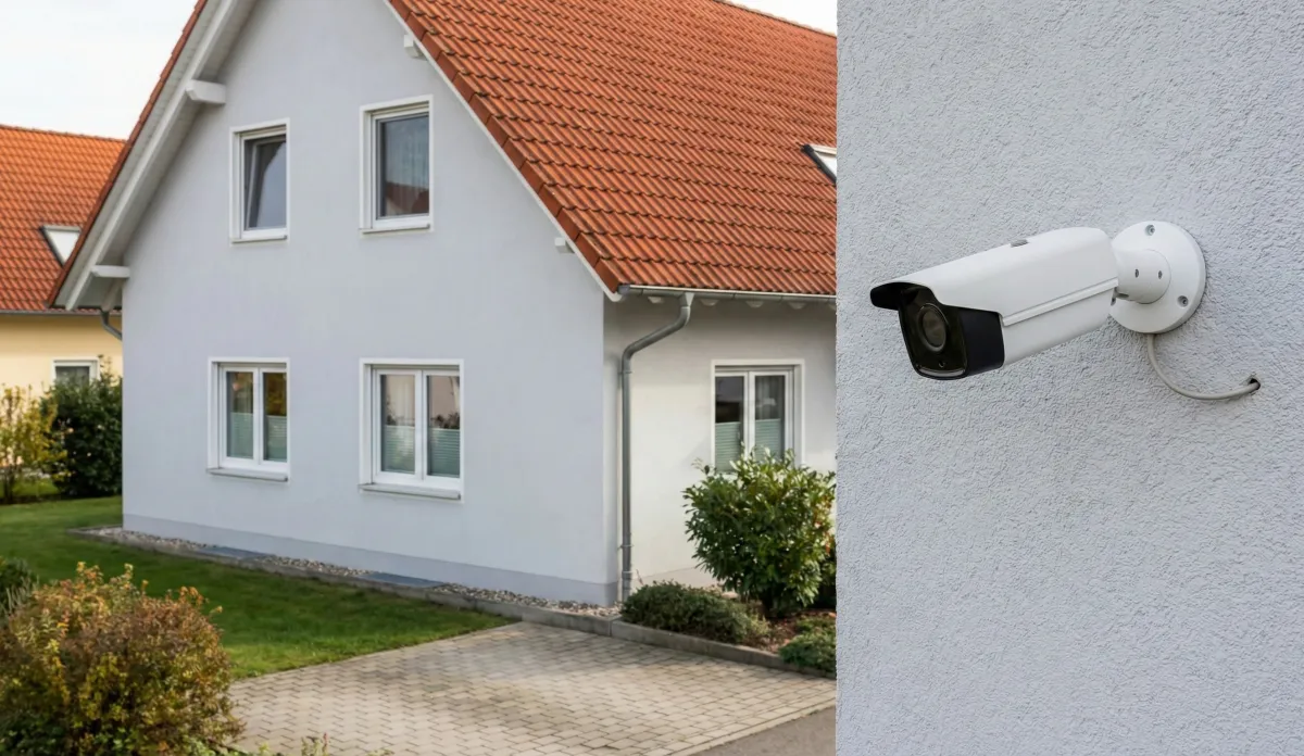 Überwachungskameras im Check: Warum 4K und KI das Ende der Fehlalarme bedeuten