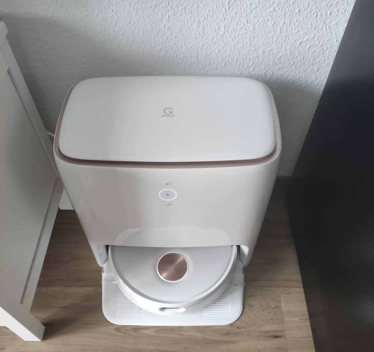 Yeedi Floor 3 Station: Saugroboter mit Wischfunktion im Test