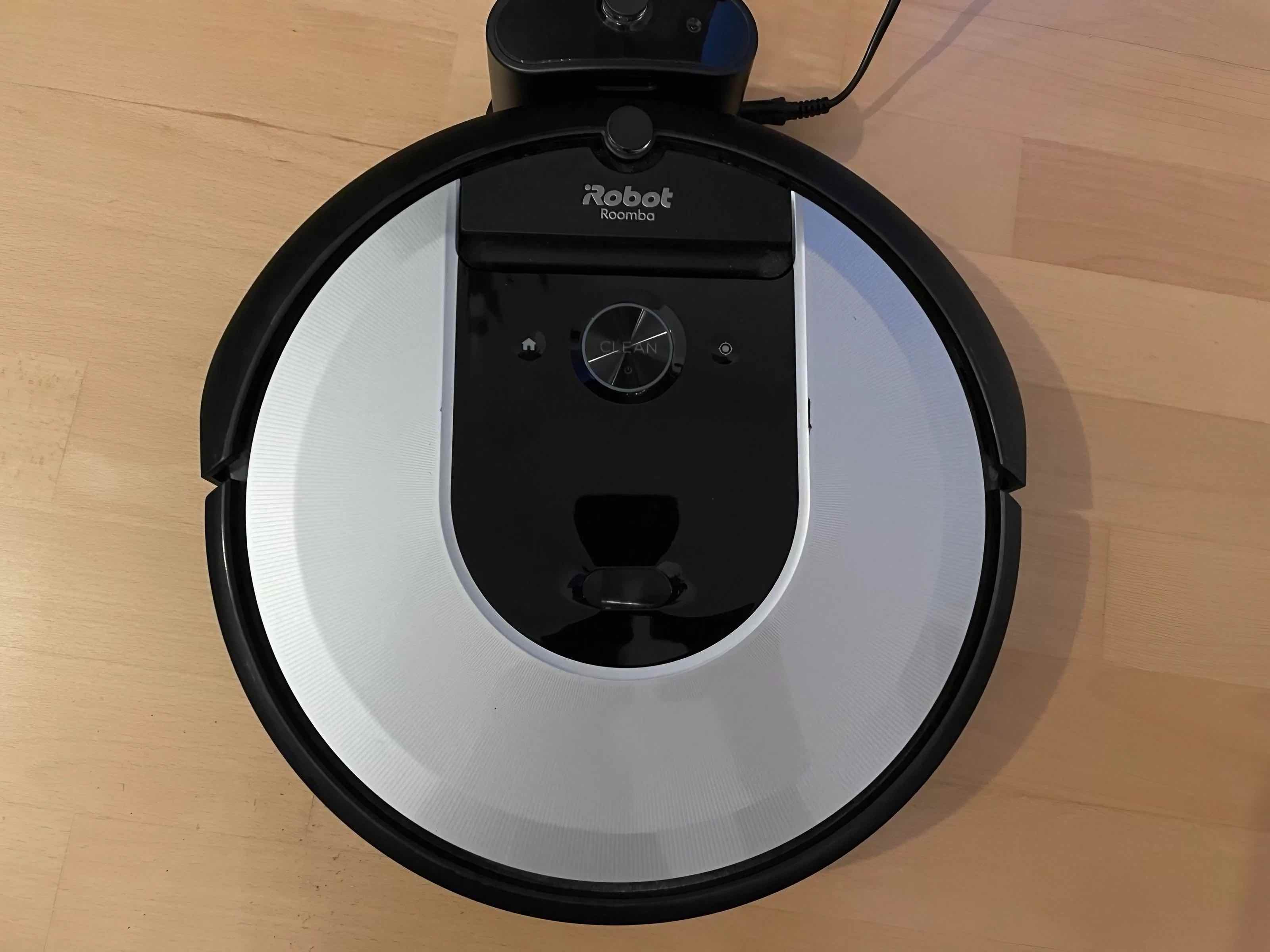 iRobot Roomba i7 (i7156) Saugroboter