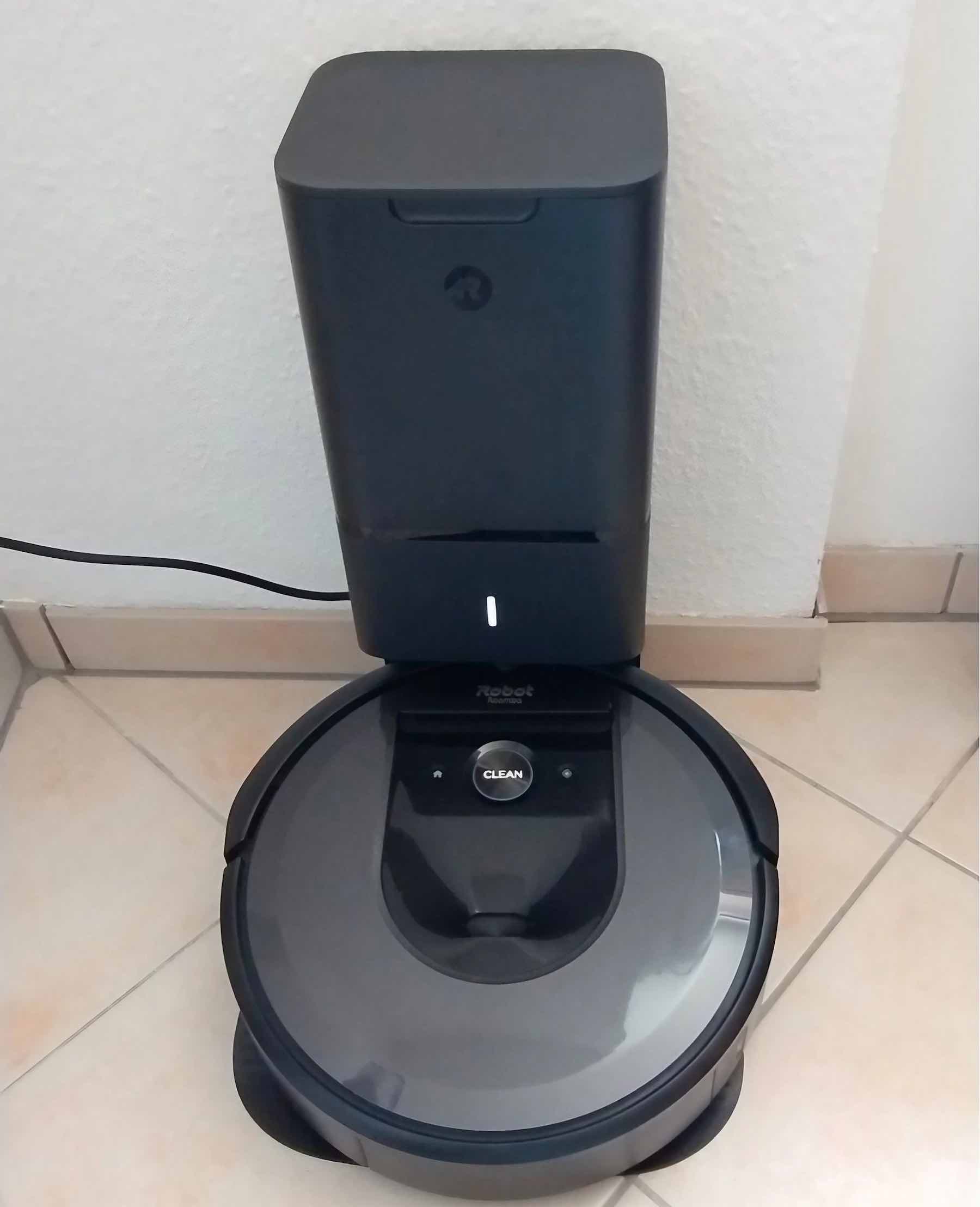 iRobot Roomba i7+ (i7556) Saugroboter