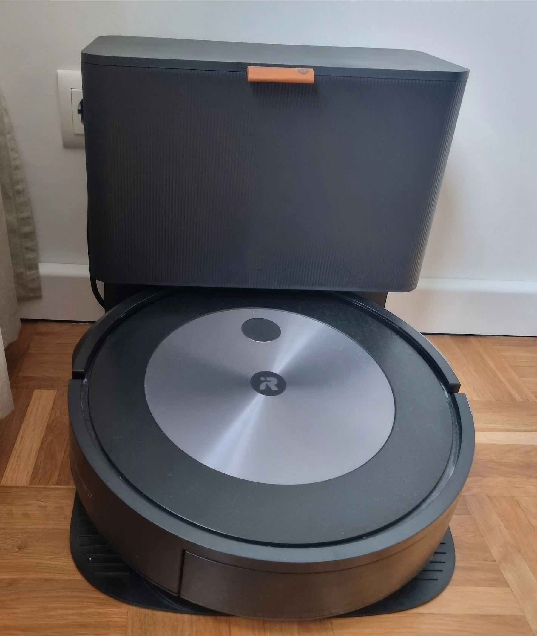 iRobot Roomba j7+ Saugroboter